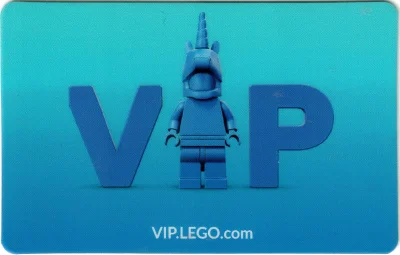 LEGO® Set VIPCARD - VIP Card