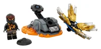 LEGO® Set 70685 - Spinjitzu Burst Cole