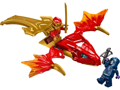 LEGO® Set 71801 - Kai's Dragon Glider