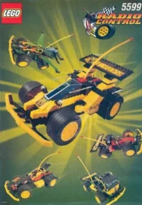 LEGO® Set 5599 - Radio Control Racer