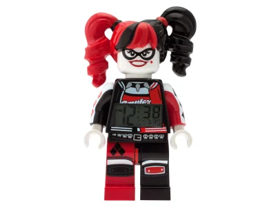 LEGO® Set 5005228 - Harley Quinn Alarm Clock