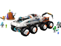 LEGO® Set 60432 - Command Rover and Crane Loader
