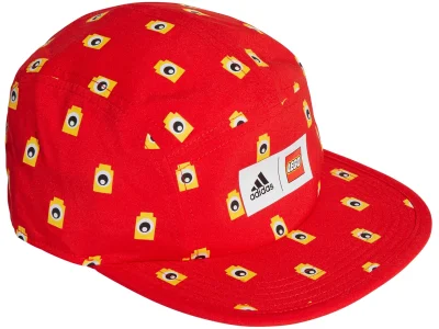 LEGO® Set 5006640 - adidas x LEGO Graphic Cap