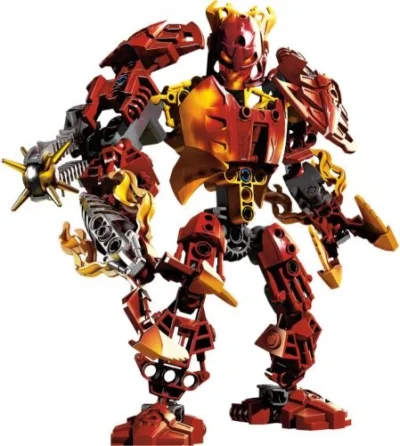 LEGO® Set 8979 - Malum