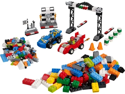 LEGO® Set 10673 - Race Car Rally