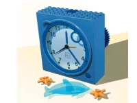 LEGO® Set 4394 - Dolphin Clock