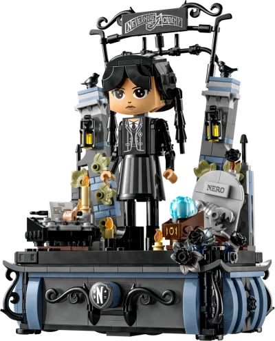 LEGO® Set 76780 - Wednesday Addams Figure