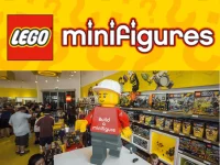 LEGO® Set Build-a-Mini-2018 - 2018 Build-A-Minifigure Station Exclusive Parts