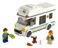 LEGO® Set 60283 - Ferien-Wohnmobil