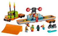 LEGO® Set 60294 - Stuntshow-Truck