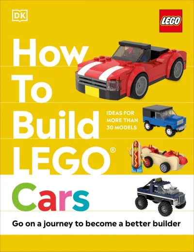 LEGO® Set 5007212 - How to Build LEGO Cars