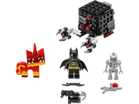 LEGO® Set 70817 - Batman & Super Angry Kitty Attack