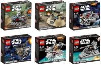 LEGO® Set 5003835 - Microfighters Collection