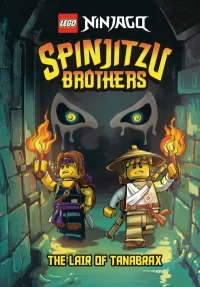 LEGO® Set 5007467 - Ninjago: Spinjitzu Brothers - The Lair of Tanabrax