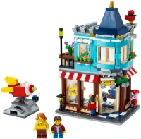 LEGO® Set 31105 - Spielzeugladen im Stadthaus