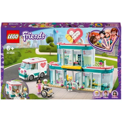 LEGO® Set 41394 - Heartlake City Hospital