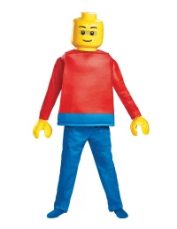 LEGO® Set 5006012 - Guy Deluxe Costume