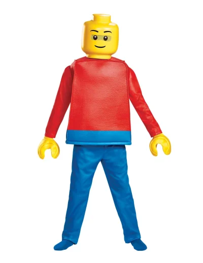 LEGO® Set 5006012 - Guy Deluxe Costume