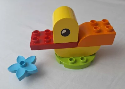 LEGO® Set 6395519 - Land Duck