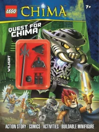 LEGO® Set 79801214 - Legends of Chima: Quest for Chima