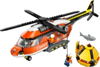 LEGO® Set 60503 - Coast Guard Helicopter