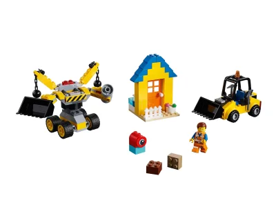 LEGO® Set 70832 - Emmet’s Builder Box!
