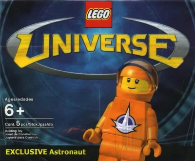 LEGO® Set 2853944 - Astronaut