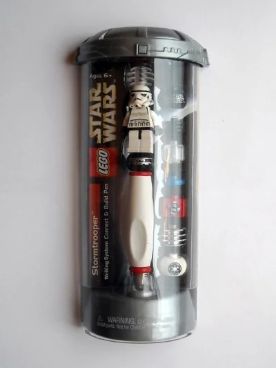 LEGO® Set 1731-2 - Stormtrooper Pen