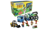 LEGO® Set 8842497 - City Vehicles Bundle Deal 2 In 1