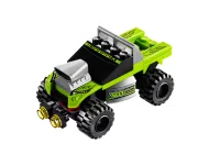 LEGO® Set 8192 - Lime Racer