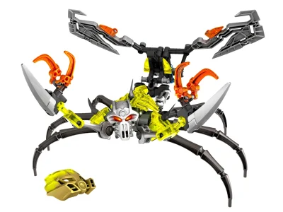 LEGO® Set 70794 - Skull Scorpio