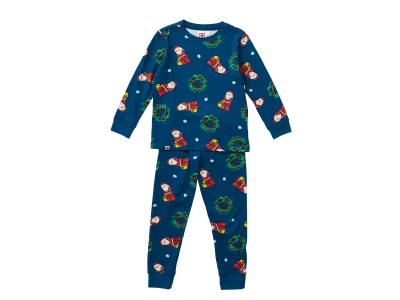 LEGO® Set 5009137 - Pyjamas – Navy