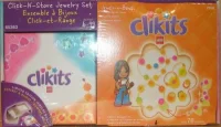 LEGO® Set 65363 - Jewels-n-Bands Click-N-Store Jewelry Set Co-Pack