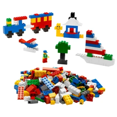 LEGO® Set 7793 - LEGO Standard Starter Set