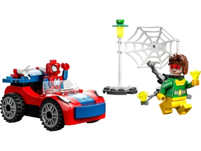 LEGO® Set 10789 - Spider-Man's Car and Doc Ock