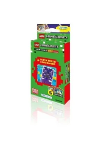 LEGO® Set 74502301 - Minecraft Trading Cards Series 2: Boom-Bastic - Eco-Blister (Polish Version)