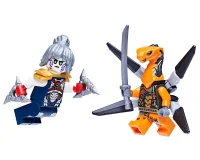 LEGO® Set 112328 - Pixal vs Viper Flyer