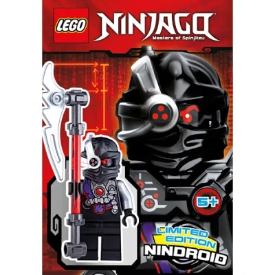 LEGO® Set 891730 - Nindroid