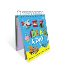LEGO® Set 9780241632505 - Idea A Day