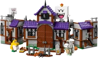 LEGO® Set 71436 - König Buu Huus Spukhaus