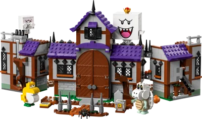 LEGO® Set 71436 - König Buu Huus Spukhaus