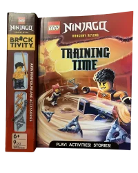 LEGO® Set 9781645887980 - Ninjago: Dragons Rising: Training Time
