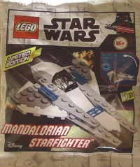 LEGO® Set 912287 - Mandalorian Starfighter