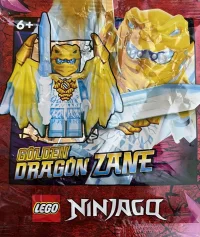 LEGO® Set 892293 - Golden Dragon Zane
