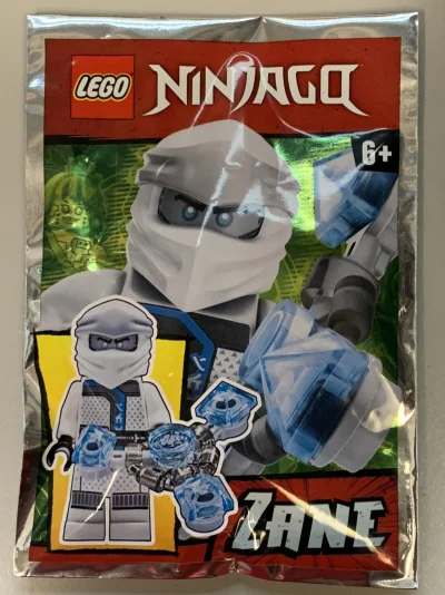 LEGO® Set 891957 - Zane