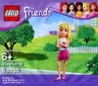 LEGO® Set 5000245 - Stephanie