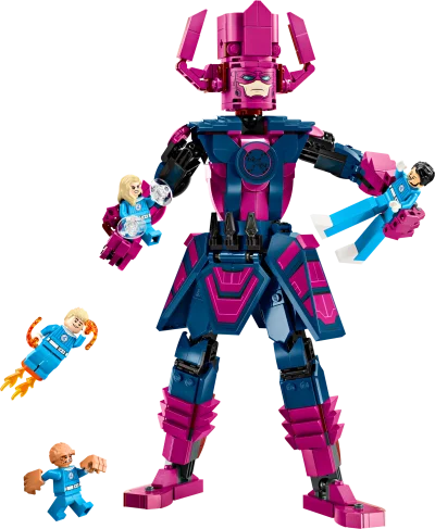 LEGO® Set 76316 - Fantastic Four vs. Galactus Construction Figure