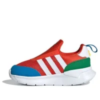 LEGO® Set FX4959 - adidas ZX 360 x LEGO (Bold Orange) - Infant Shoes