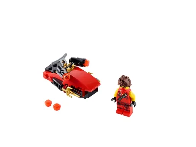 LEGO® Set 30293 - Kai Drifter