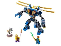 LEGO® Set 70754 - ElectroMech